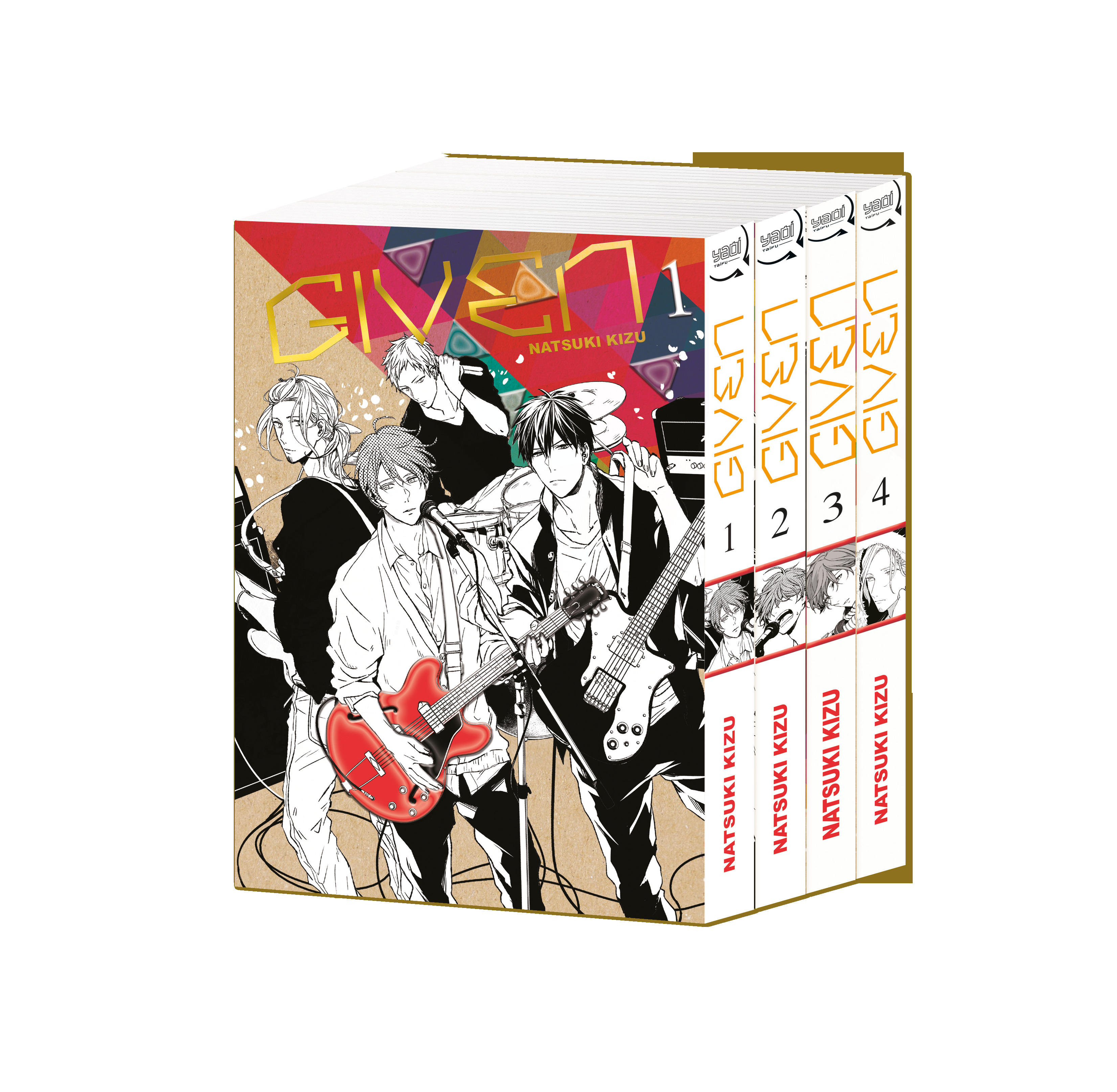 Given -  - TAIFU COMICS