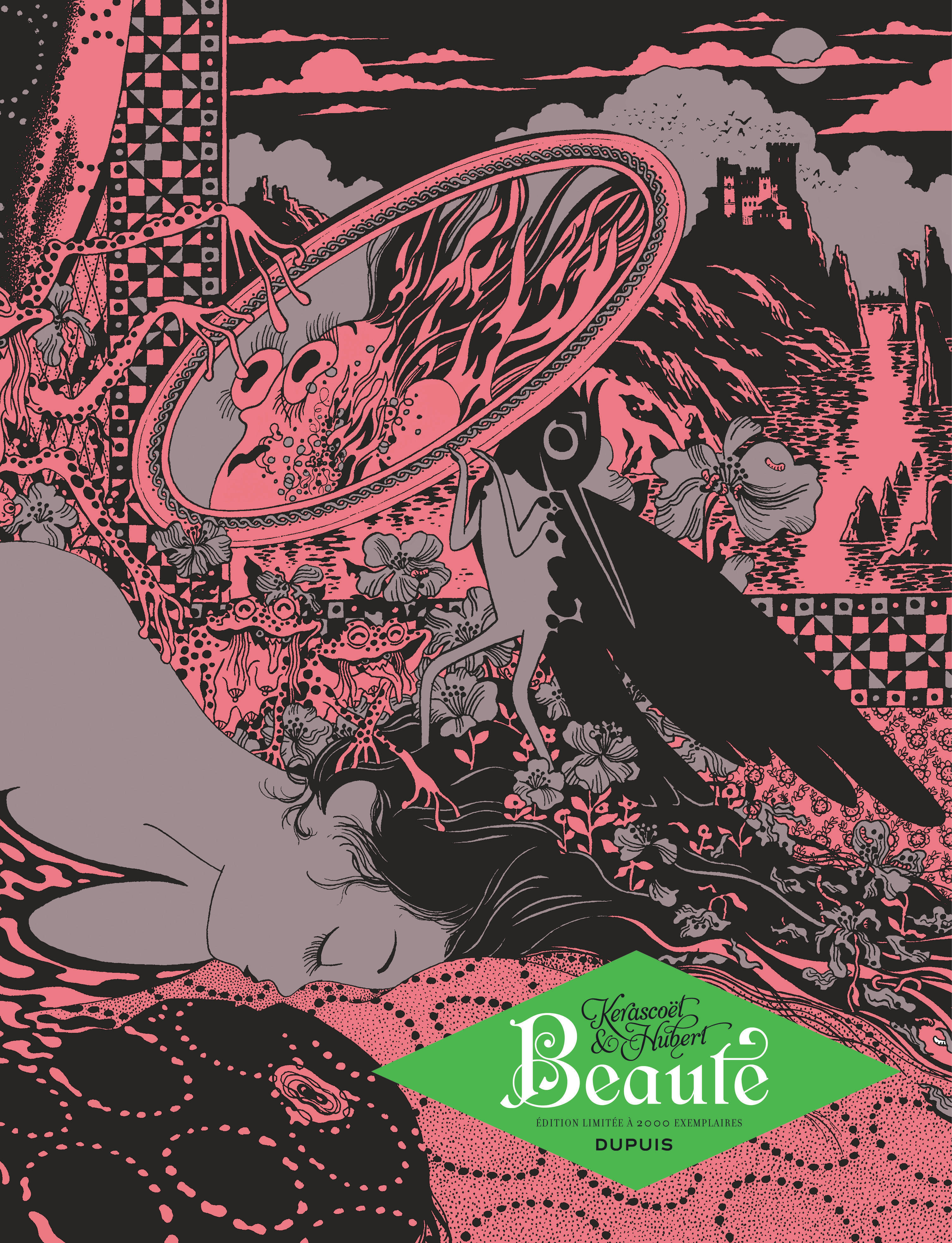 Beauté, L'intégrale -  HUBERT - DUPUIS