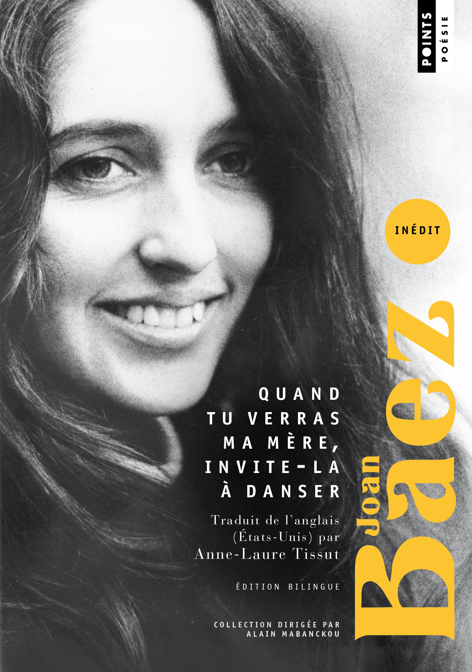 Quand tu verras ma mère, invite-la à danser - Joan Baez - POINTS
