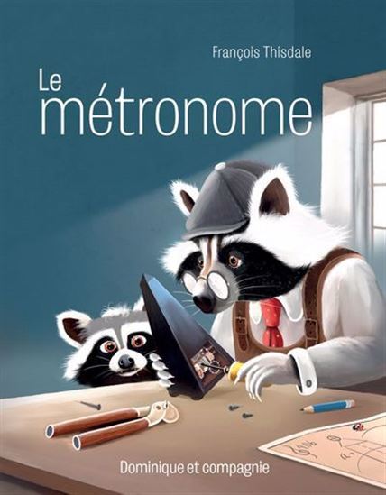 LE METRONOME -  THISDALE FRANCOIS - DOMINIQUE CIE