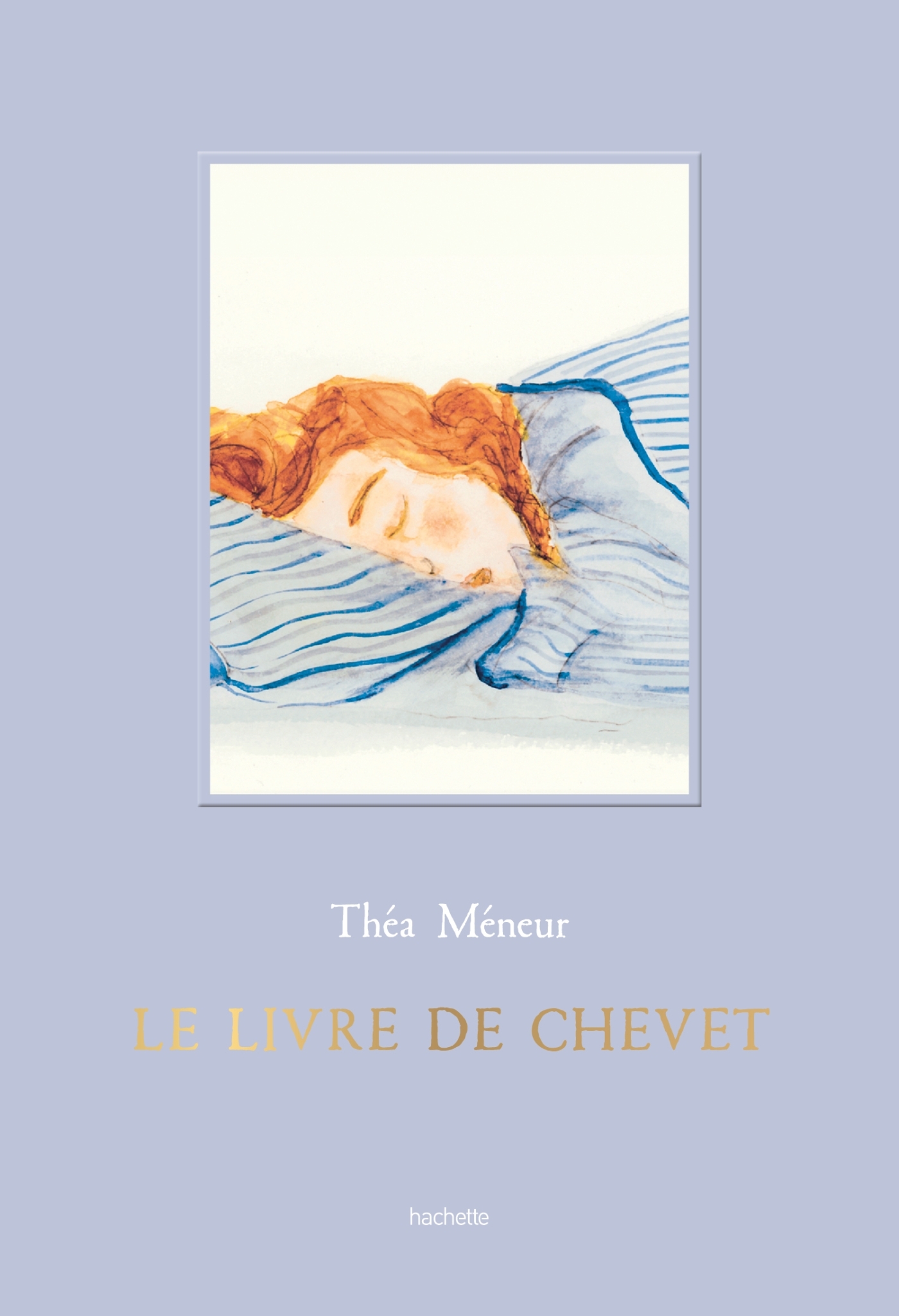 Le Livre de chevet - Théa Meneur - HACHETTE PRAT