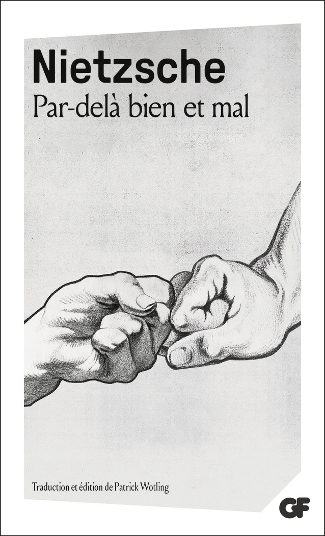 Par-delà bien et mal - Friedrich Nietzsche, Patrick Wotling - FLAMMARION