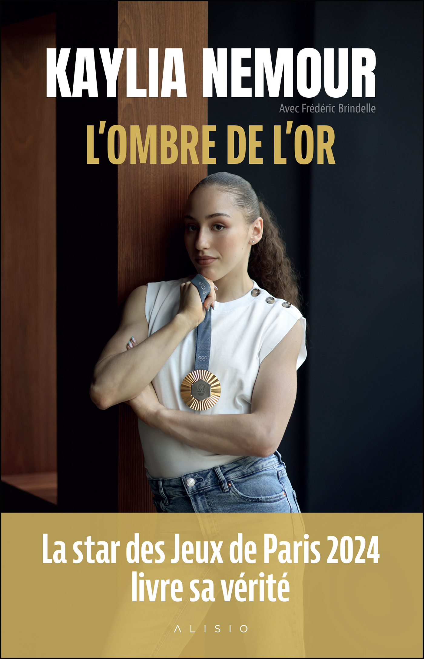 L'Ombre de l'or - Kaylia Nemour - ALISIO