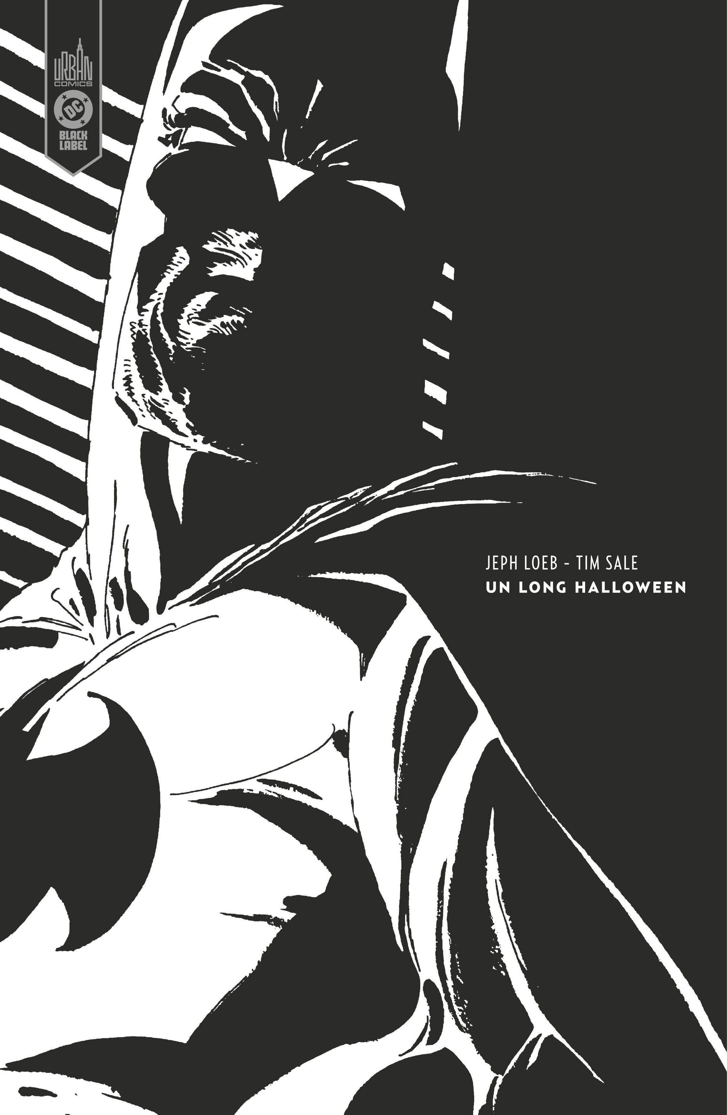 Batman Un Long Halloween -  Loeb Jeph - URBAN COMICS