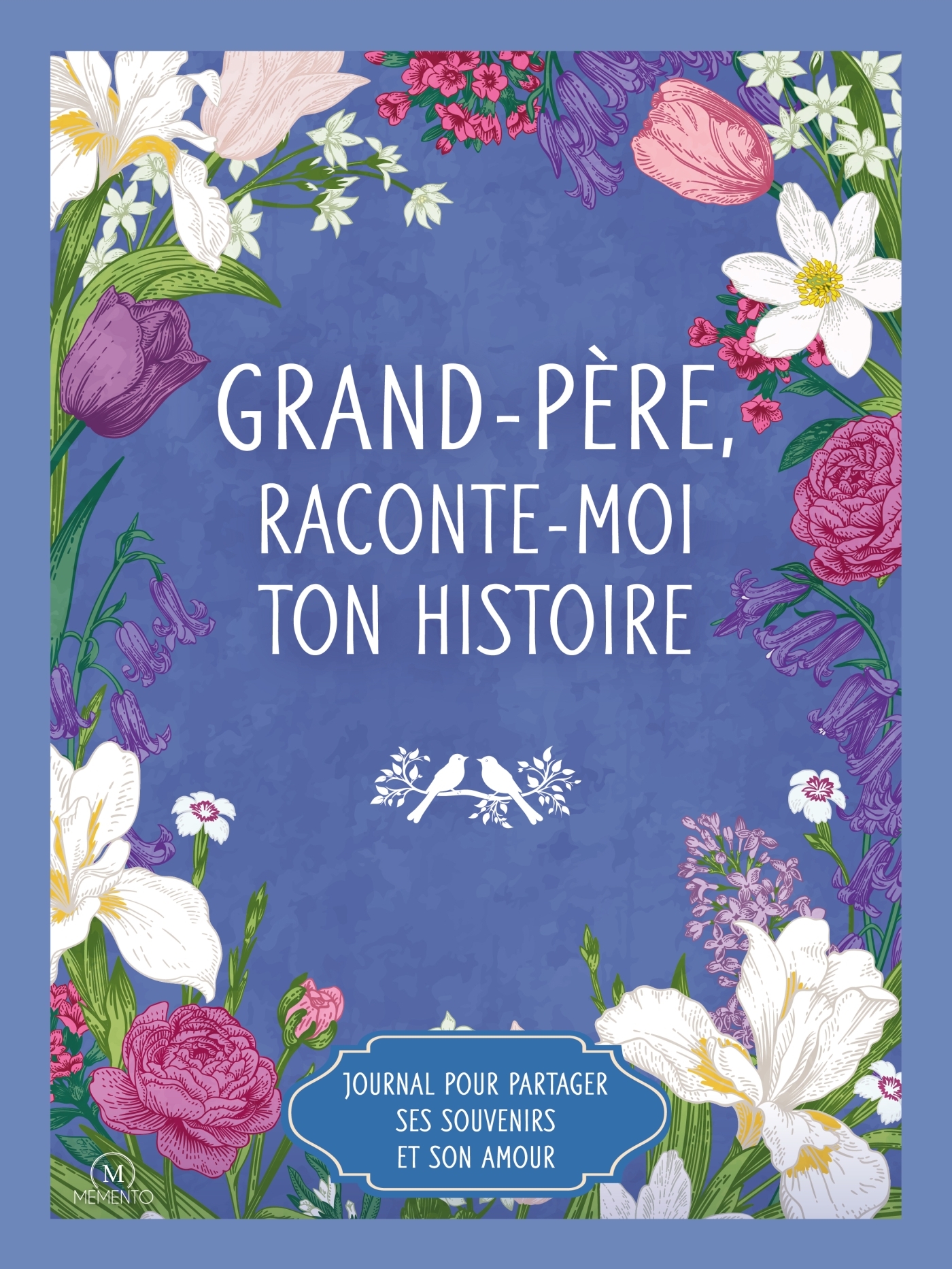 Grand-père raconte moi ton histoire -  Oeuvre collective - MEMENTO
