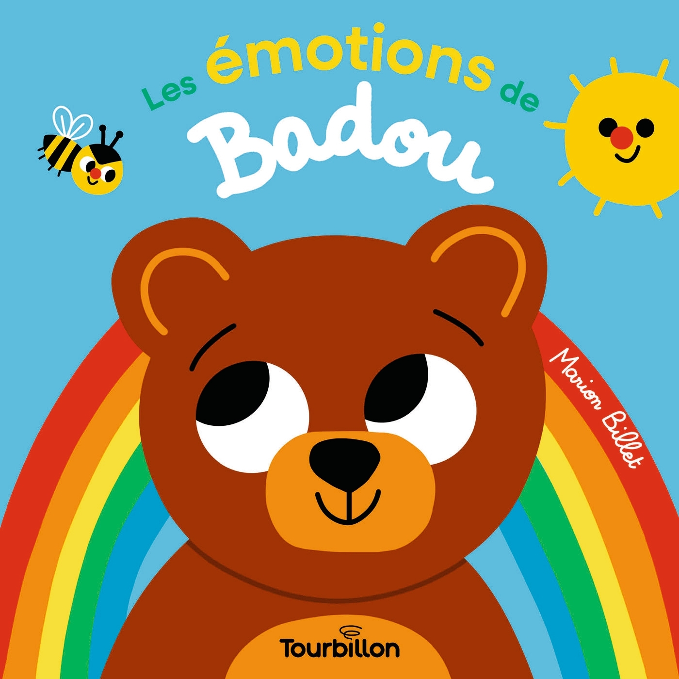 Les émotions de Badou -  - TOURBILLON