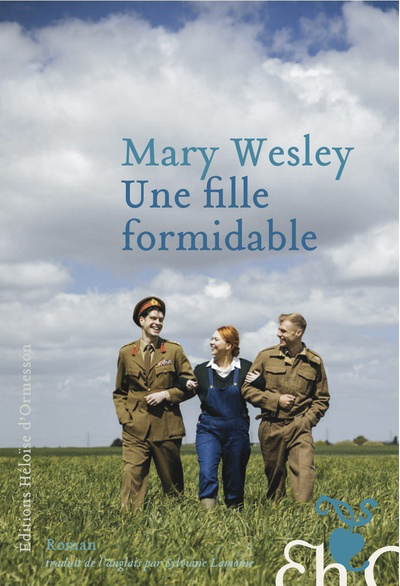 Une fille formidable - MARY WESLEY - H D ORMESSON