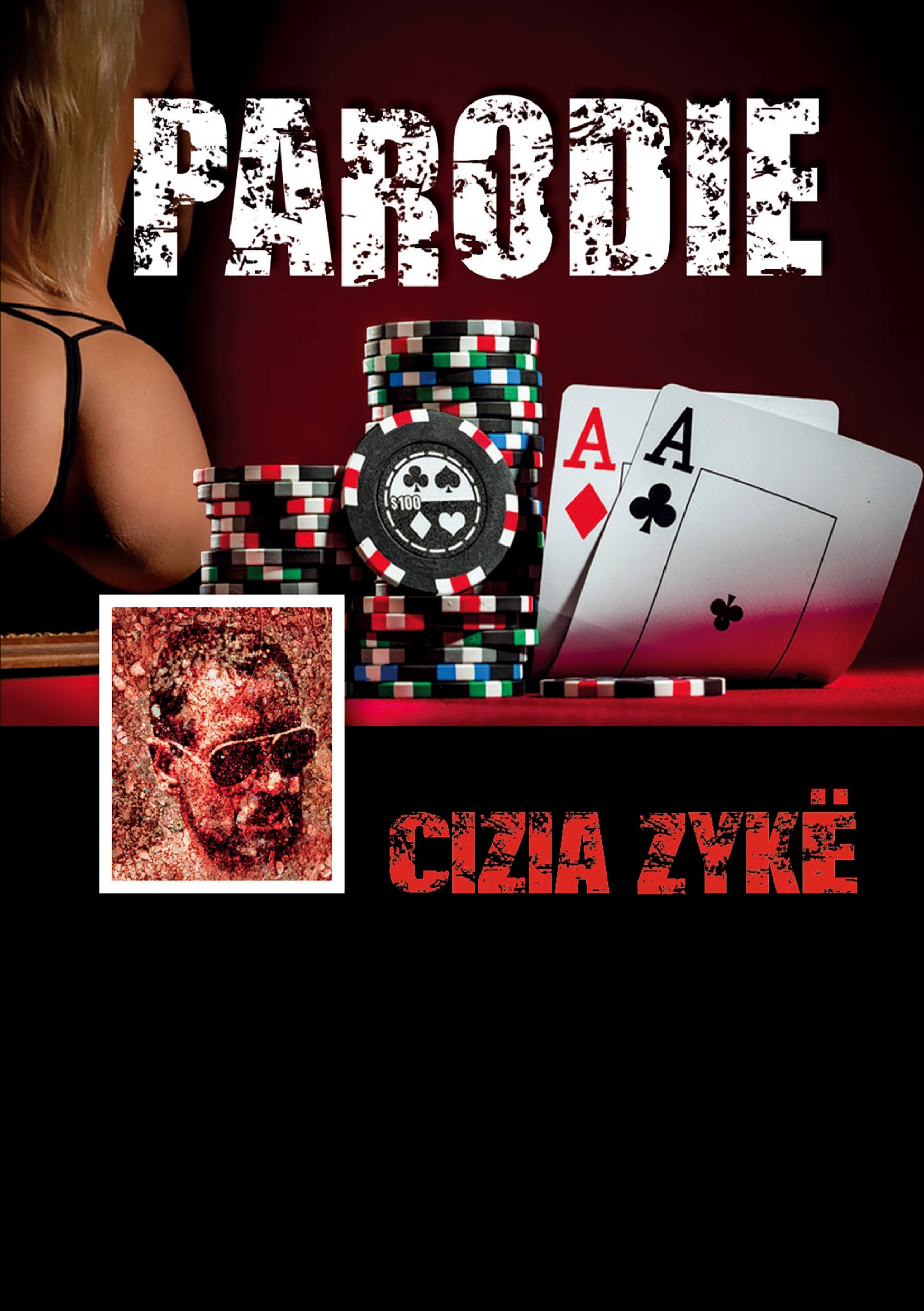 PARODIE - Cizia Zykë - BOOKS ON DEMAND