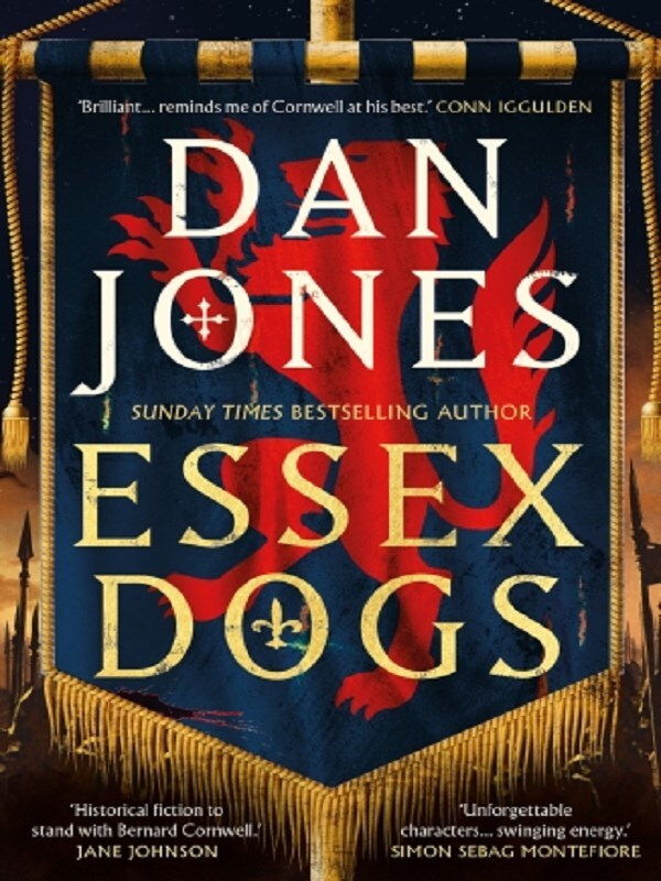 Essex Dogs -  Jones, Dan, Dan Jones - test