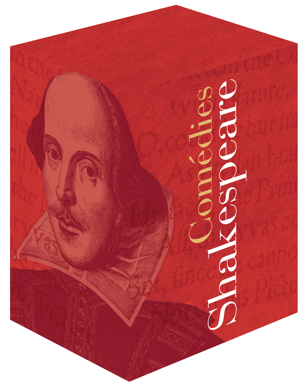 Comédies I, II, III et Album Shakespeare - William Shakespeare - GALLIMARD