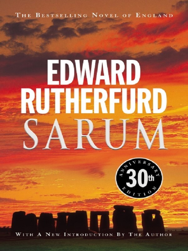 Sarum -  Rutherfurd, Edward, Edward Rutherfurd - test