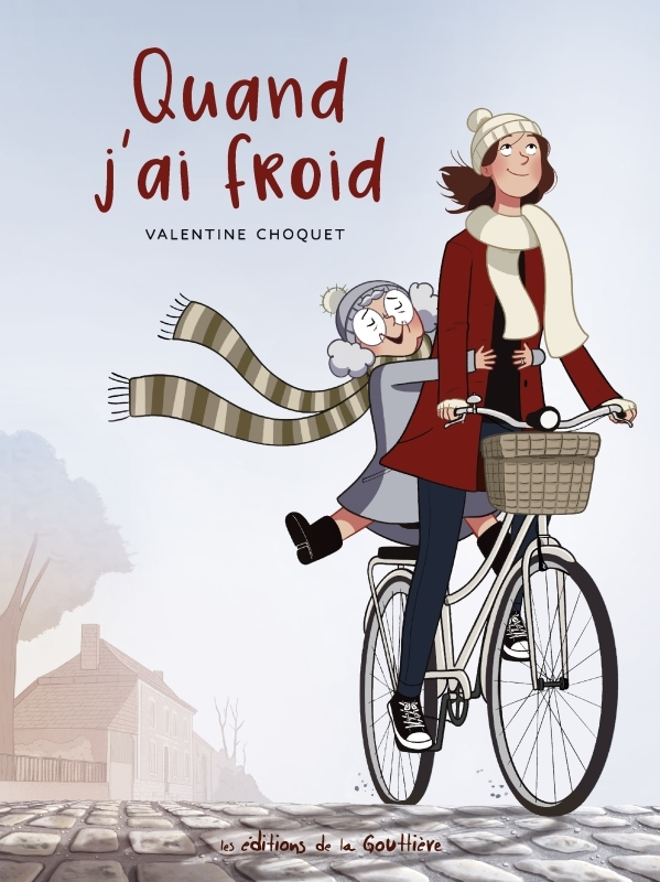 Quand j'ai froid -  - DE LA GOUTTIERE