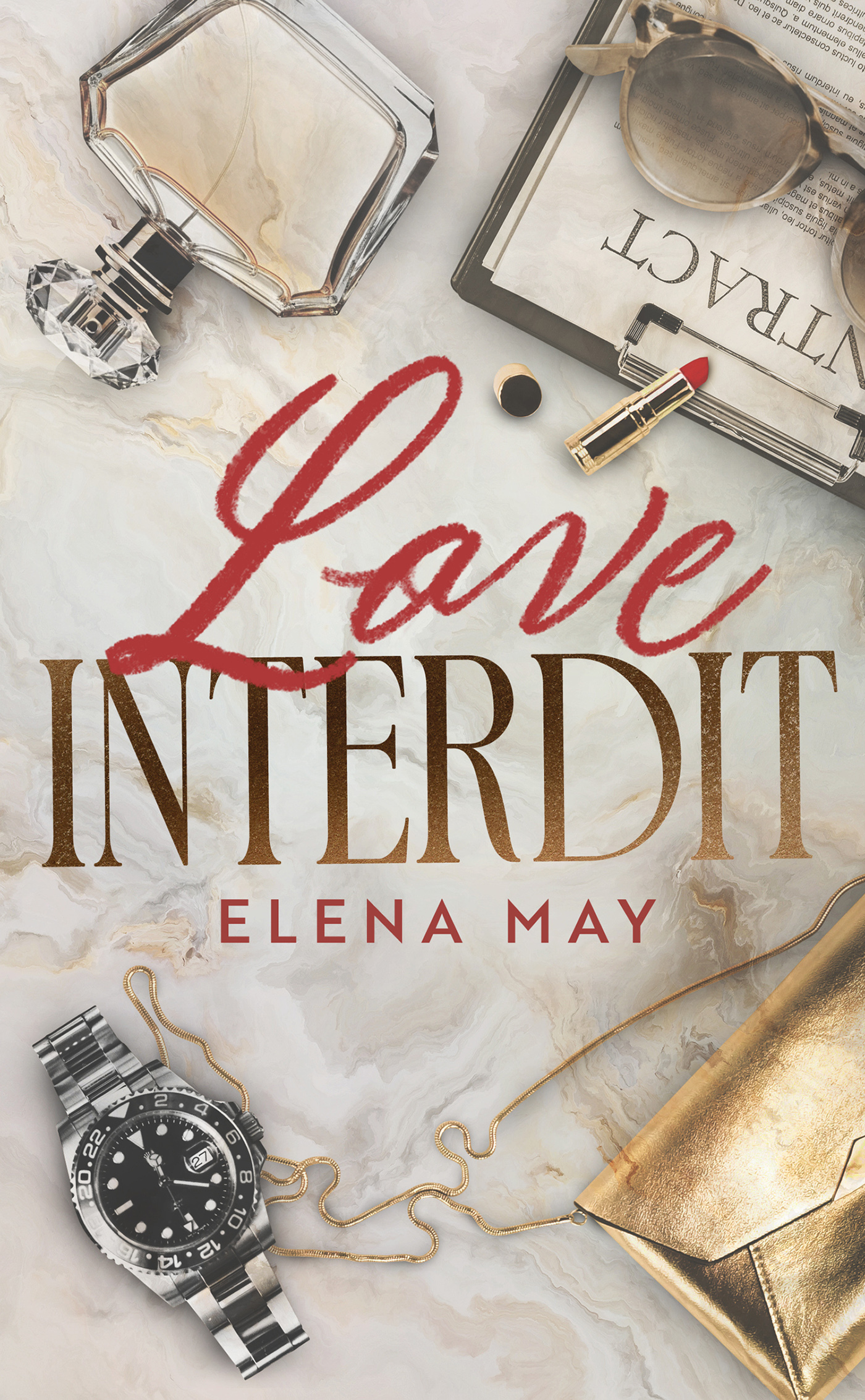 Love interdit - Elena May - HACHETTE HLAB