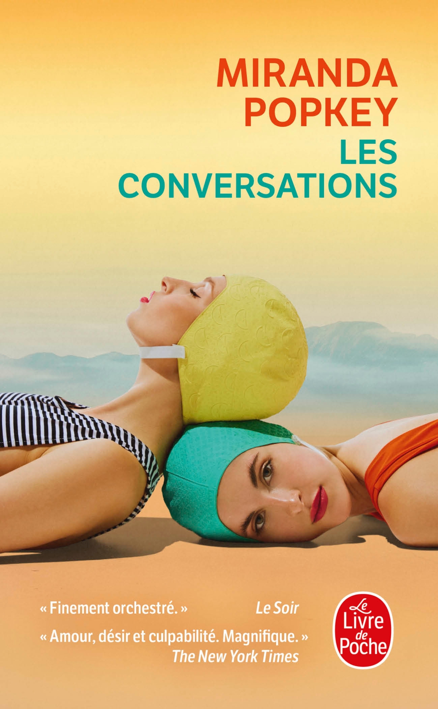 Les Conversations - Miranda Popkey - LGF