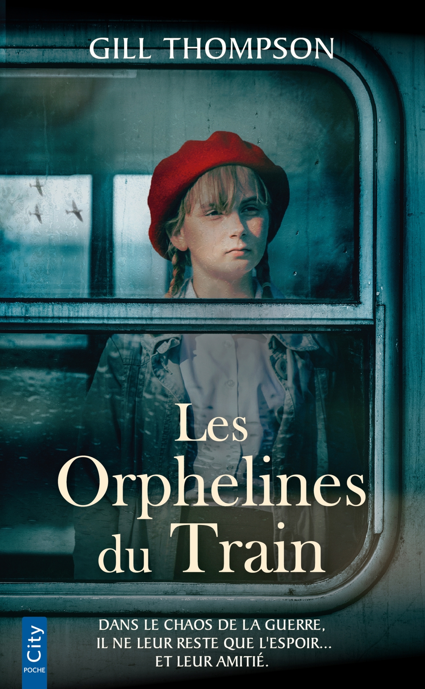 Les orphelines du train - Gill Thompson - CITY