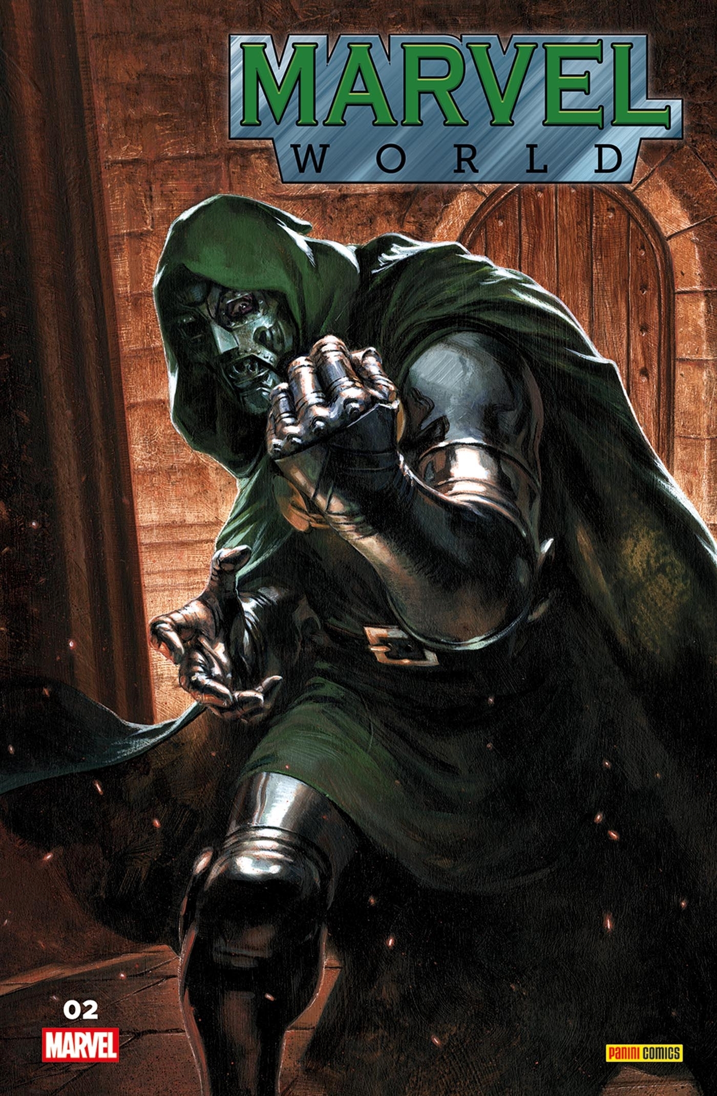 Marvel World N°02 - Ryan North, Joe Kelly, Al Ewing - PANINI