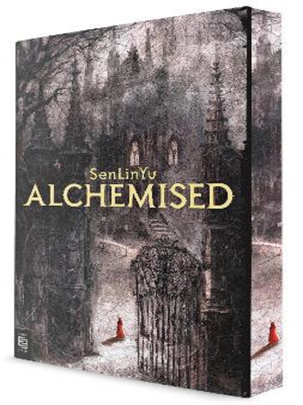 Alchemised English Edition -  SenLinYu, Sen Lin Yu - test