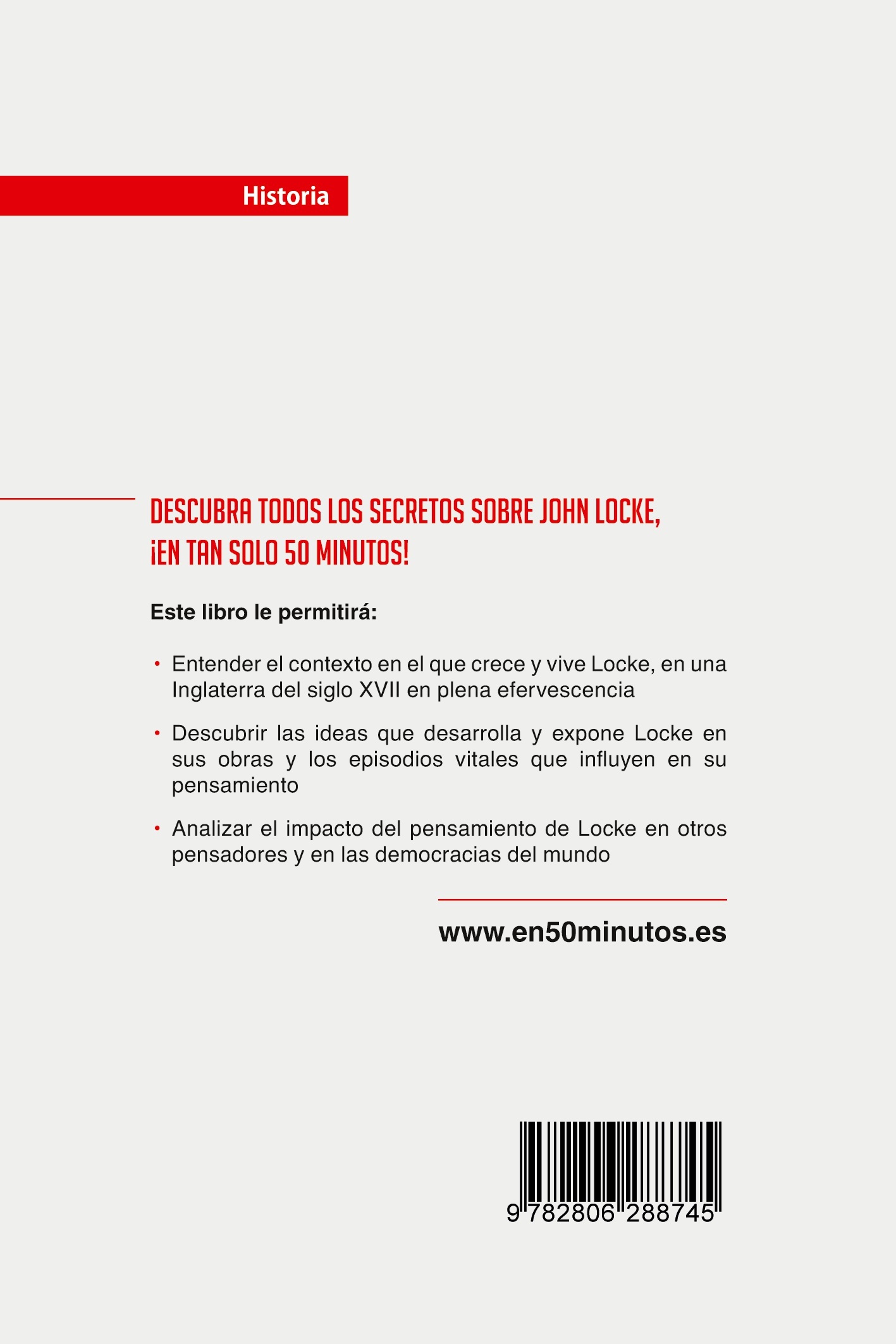 John Locke -  50Minutos - 50MINUTOS.ES