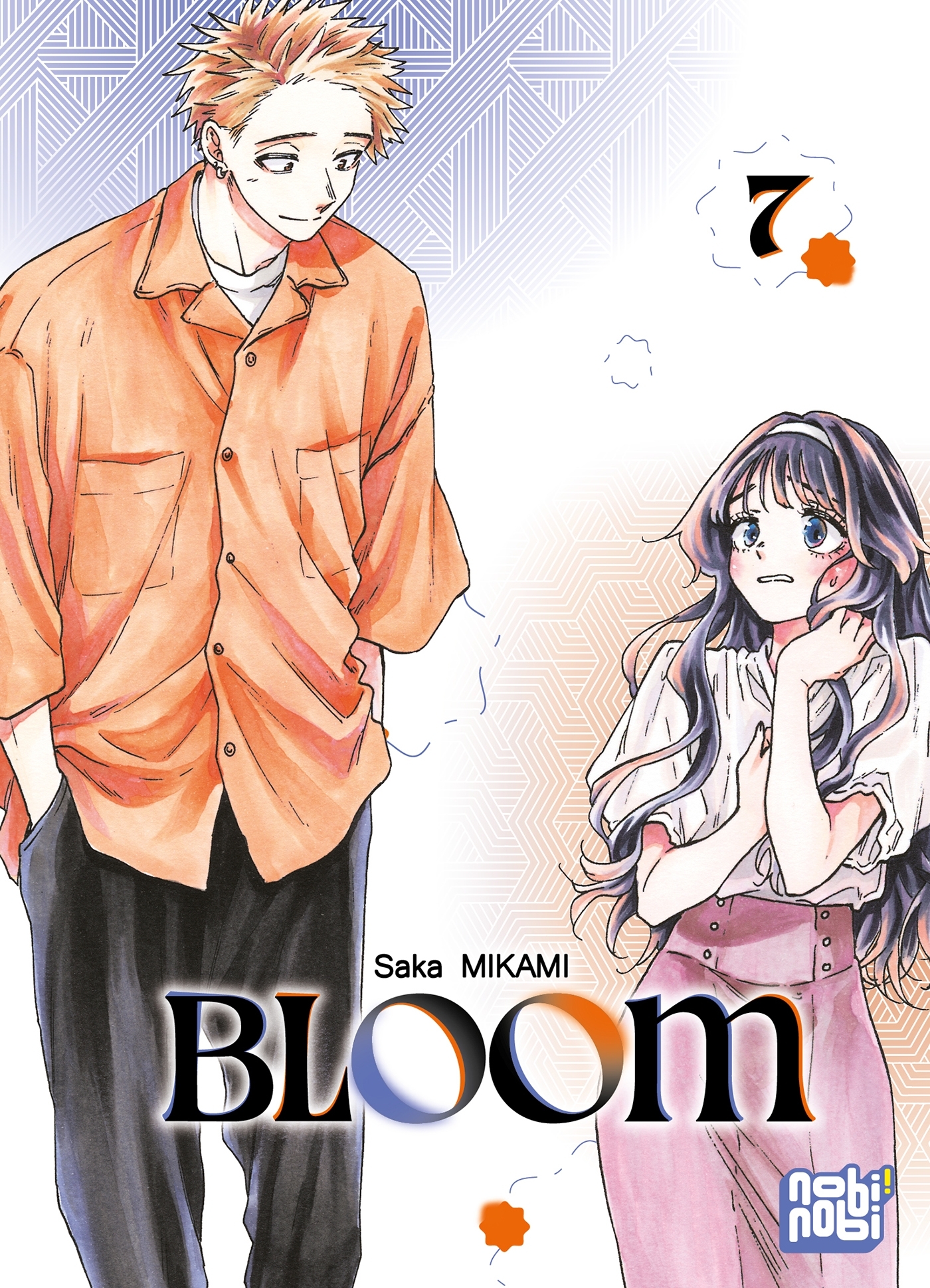 Bloom T07 - Saka Mikami - NOBI NOBI
