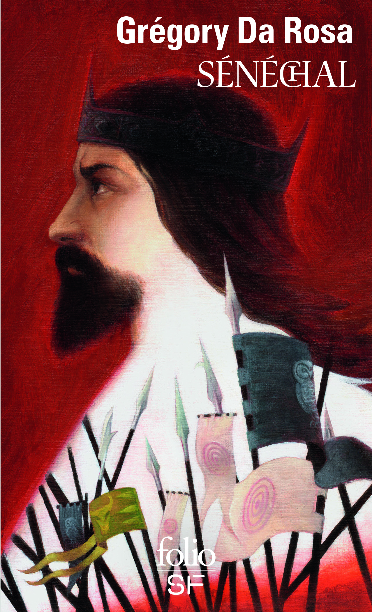 Sénéchal - GREGORY DA ROSA - FOLIO