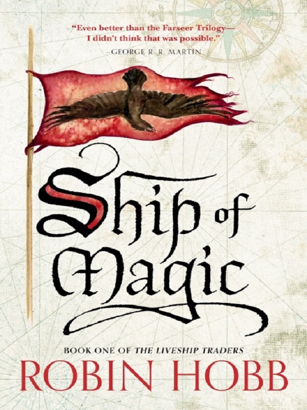 Ship of Magic -  Hobb, Robin, Robin Hobb - test