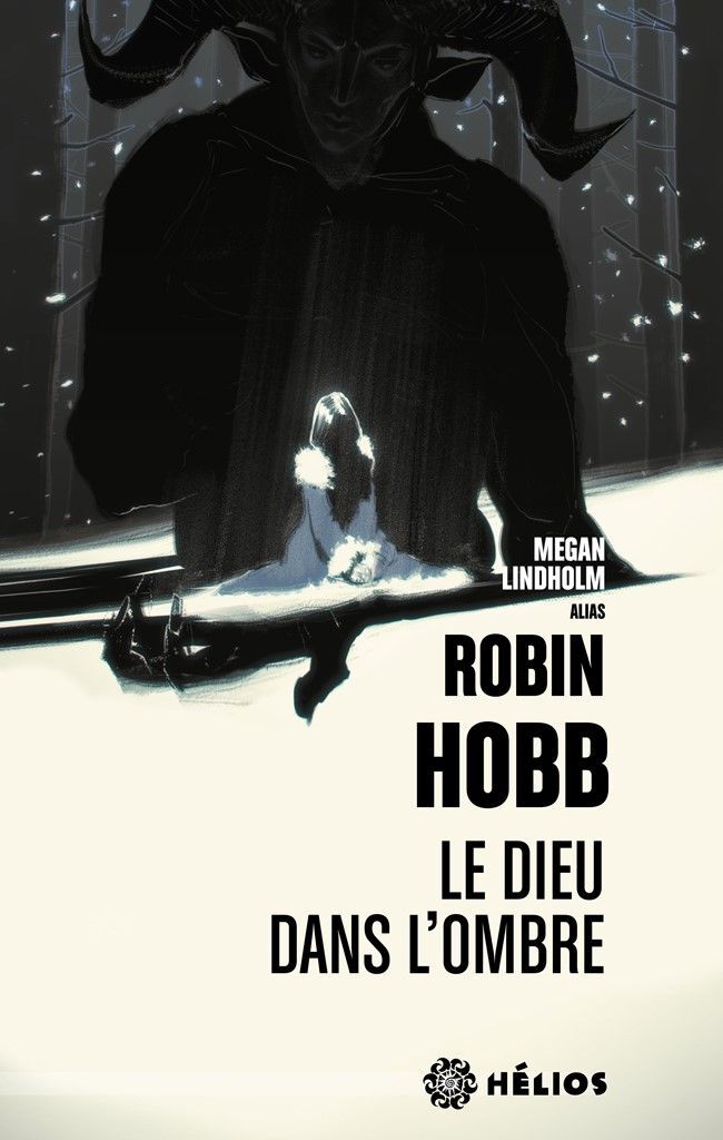 Le Dieu dans l'ombre - Robin Hobb - ACTUSF