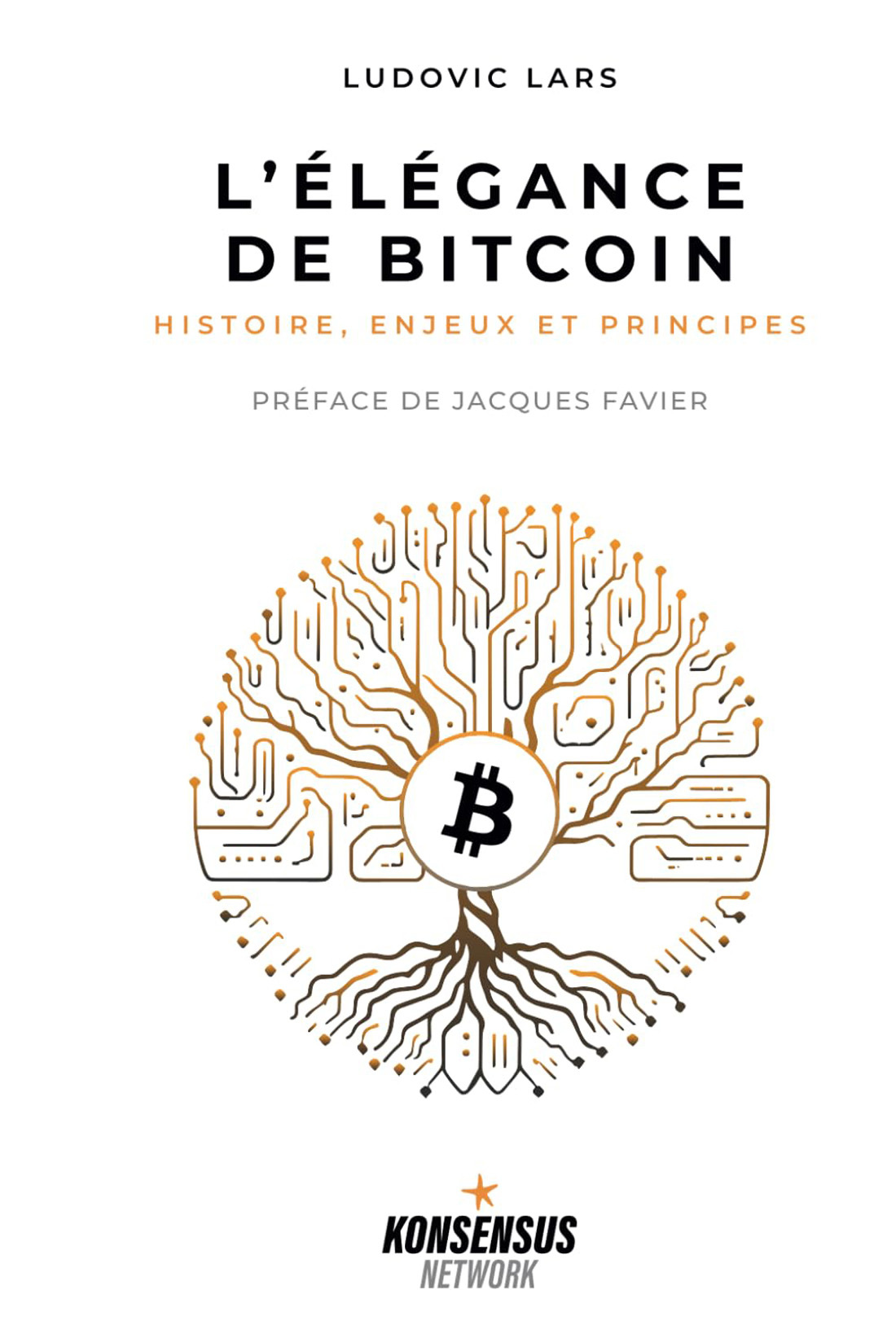 L’élégance de Bitcoin - Ludovic Lars - KONSENSUS