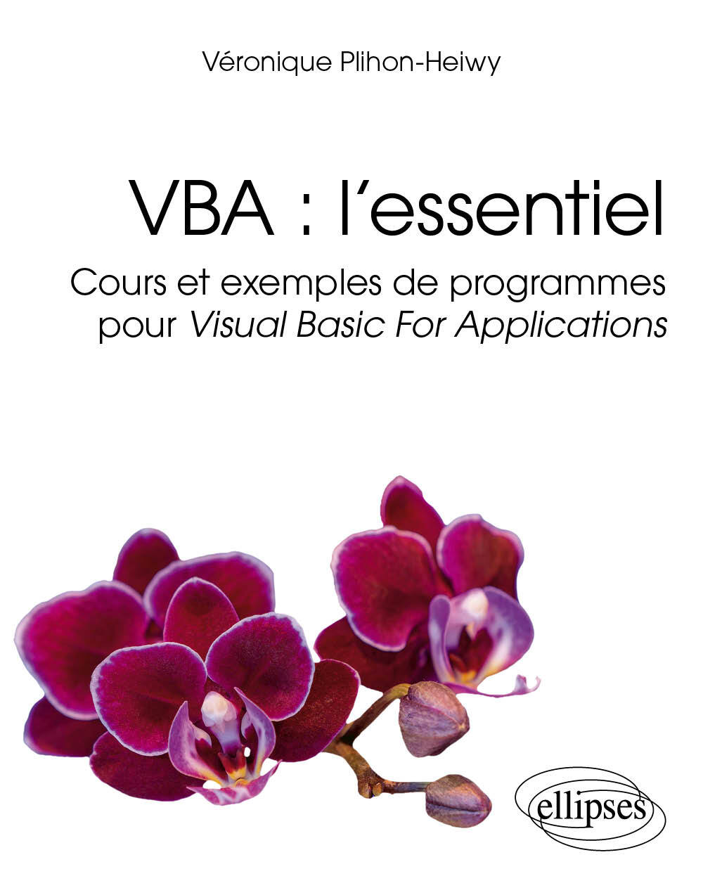 VBA : l’essentiel - Véronique Plihon-Heiwy, Paul de Laboulaye - ELLIPSES