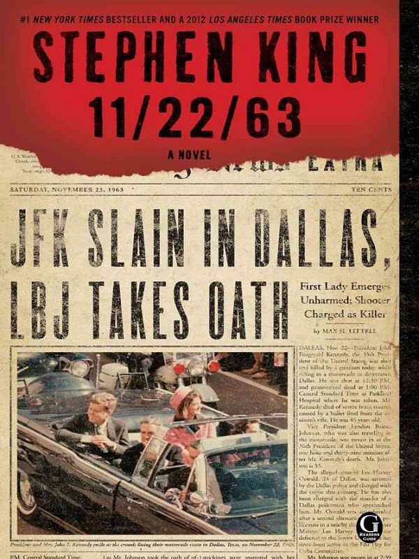 11/22/63 -  King, Stephen, Stephen King - test