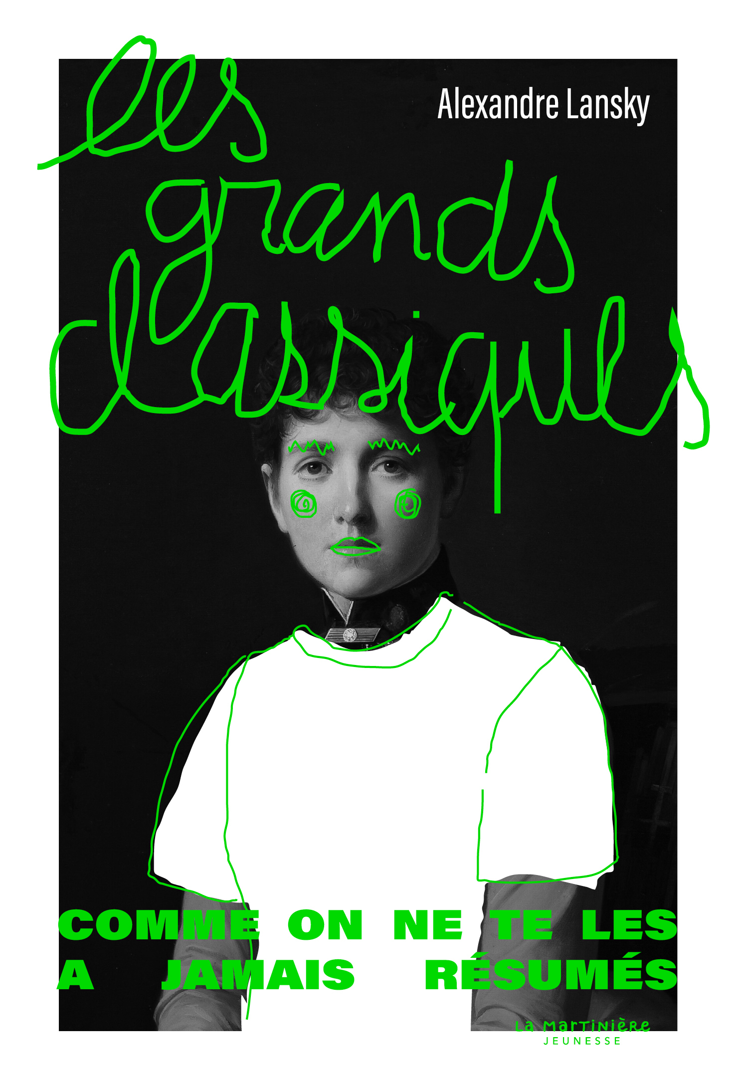 Les Grands classiques - Alexandre Lansky - MARTINIERE J