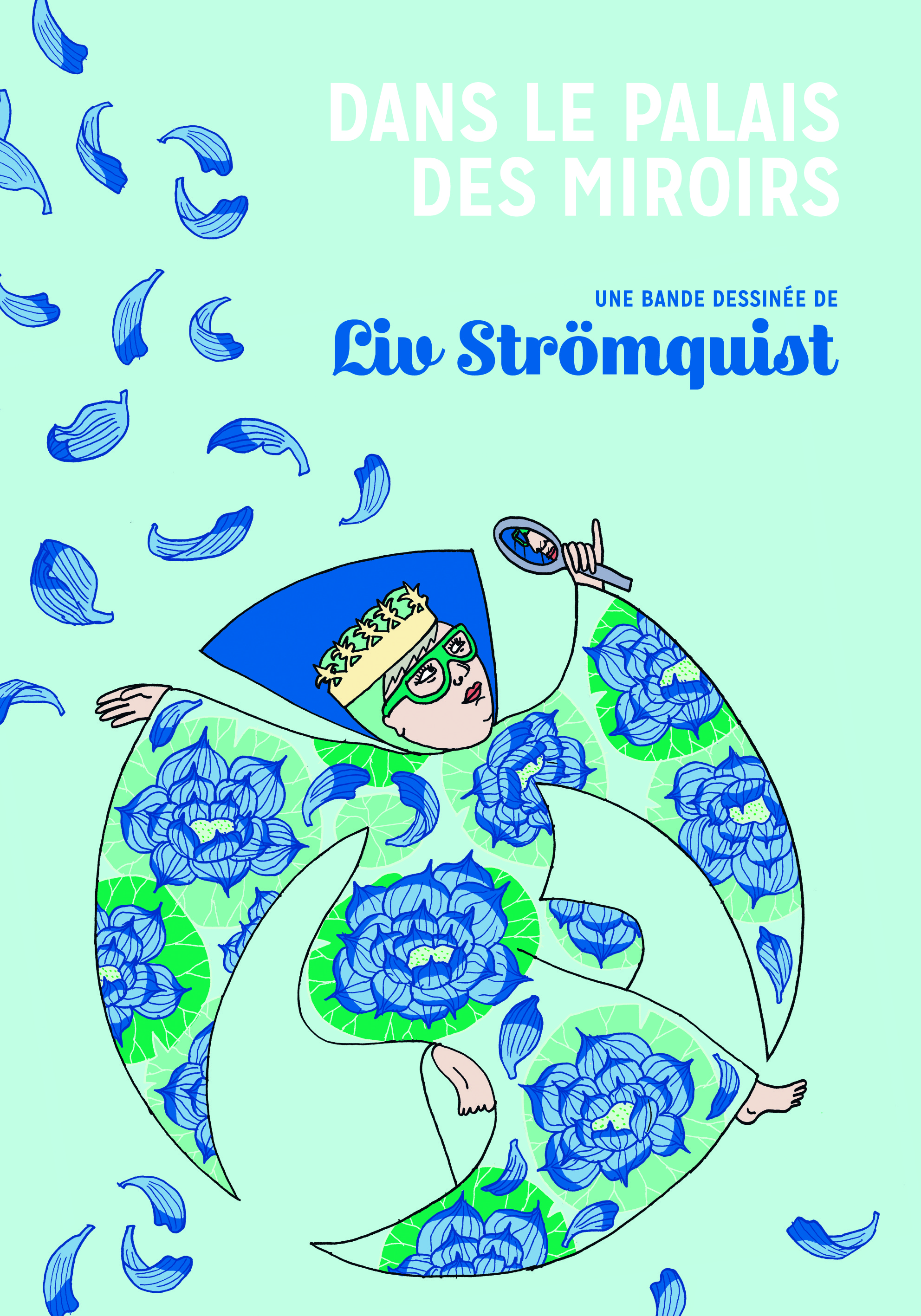 Dans le palais des miroirs - Liv Stromquist - RACKHAM