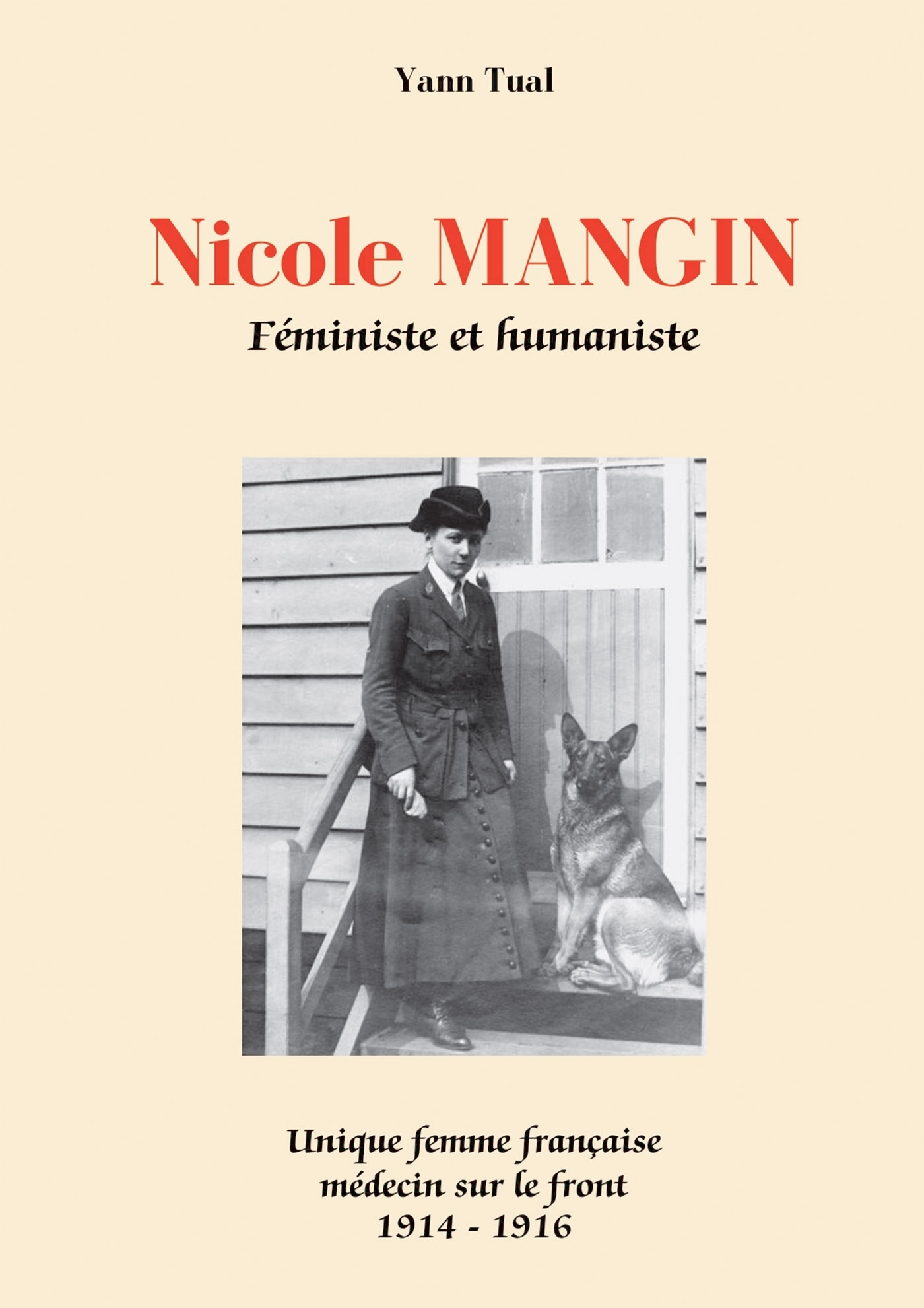 Nicole MANGIN -  Yann Tual - BOOKELIS