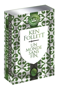 Un monde sans fin - Edition Collector - Ken Follett - LGF