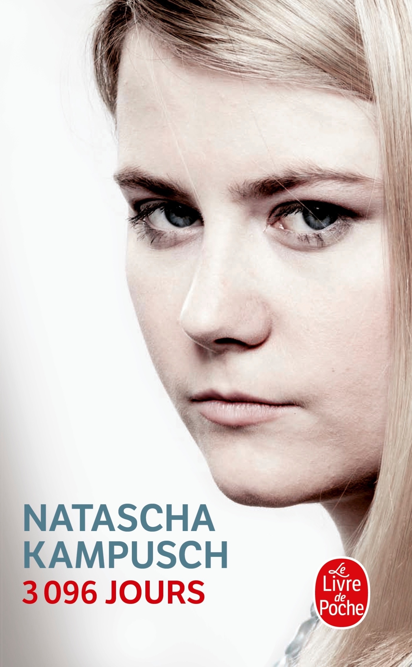 3096 Jours - Natascha Kampusch - LGF