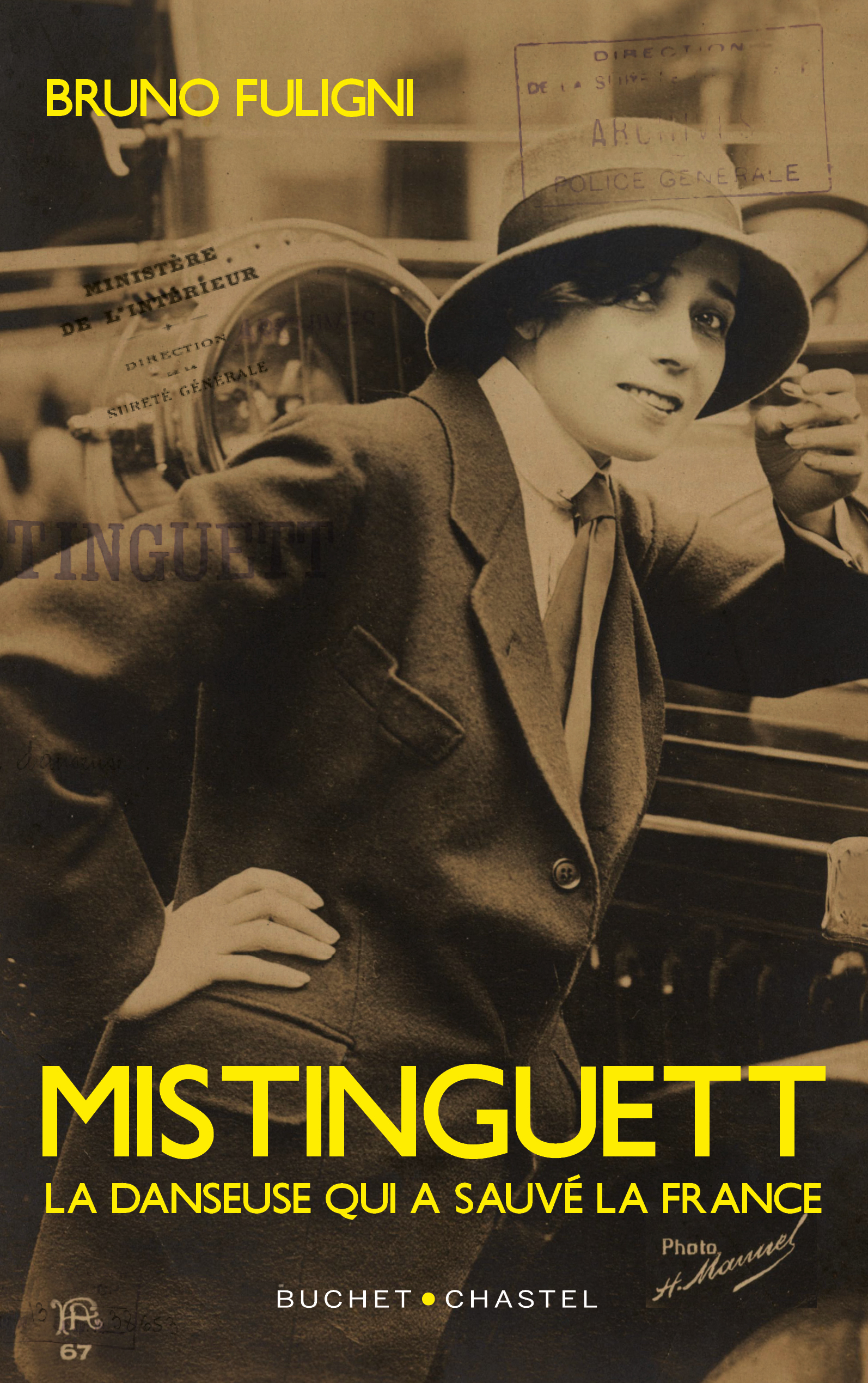 Mistinguett -  Fuligni bruno, Bruno Fuligni - BUCHET CHASTEL