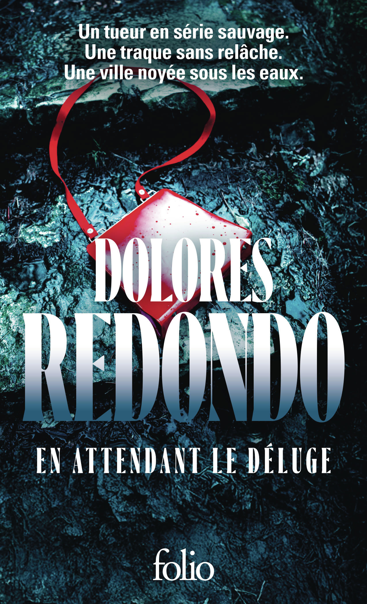 En attendant le déluge - Dolores Redondo - FOLIO