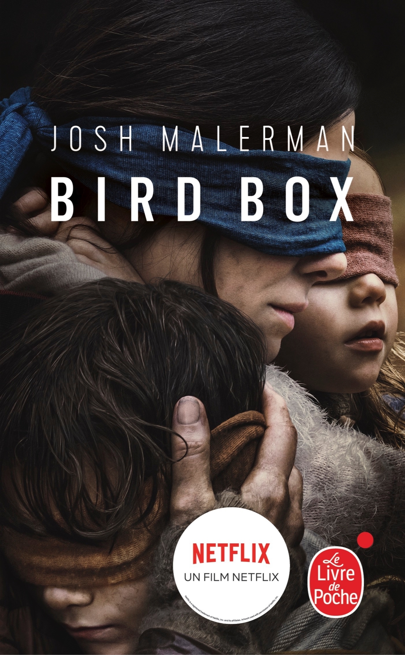 Bird Box - Josh Malerman - LGF