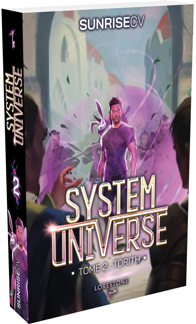System Universe - Tome 2 Torith -  SunriseCV - LORESTONE