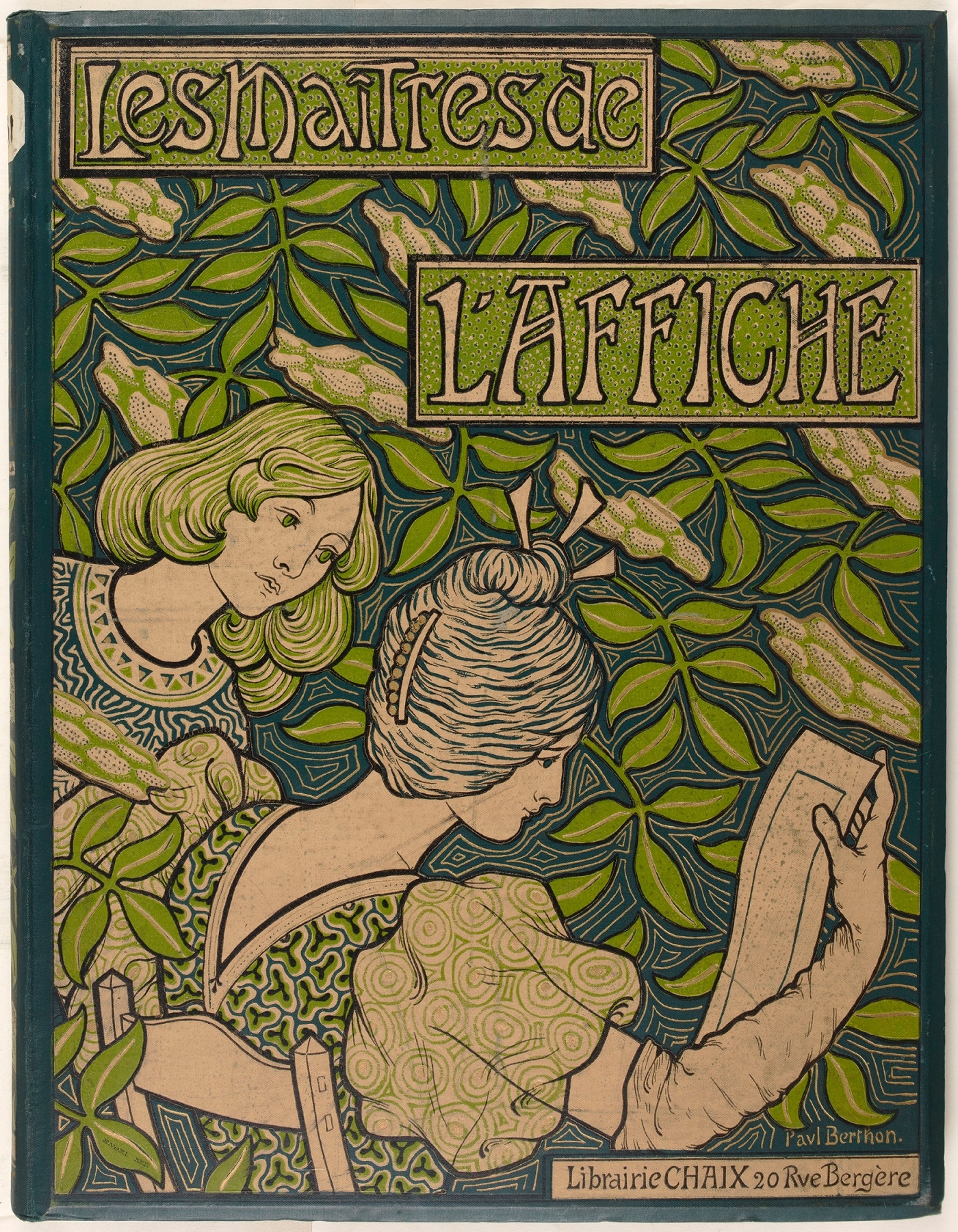 LES MAÎTRES DE L'AFFICHE - Nicholas-Henri Zmelty - CITADELLES