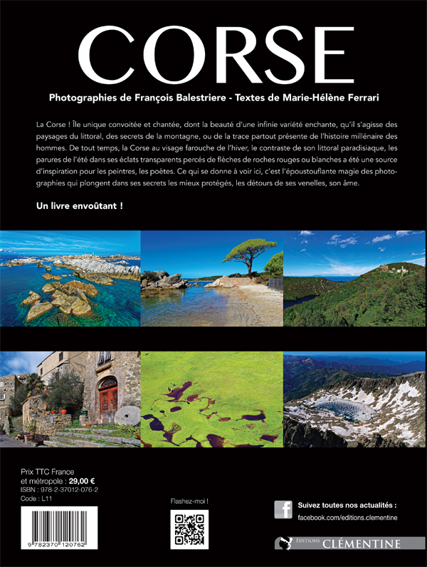 Corse - Francois BALESTRIERE - CLEMENTINE