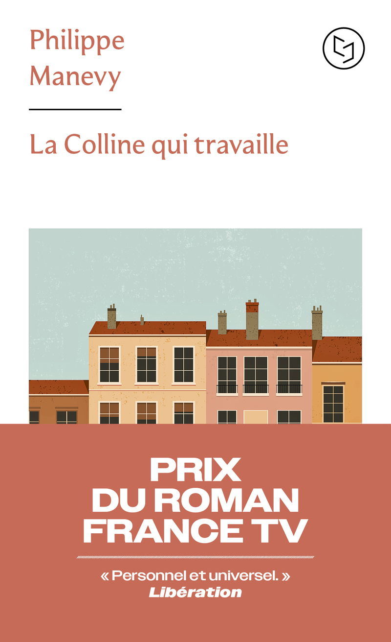 La colline qui travaille - Philippe Manevy - POCKET