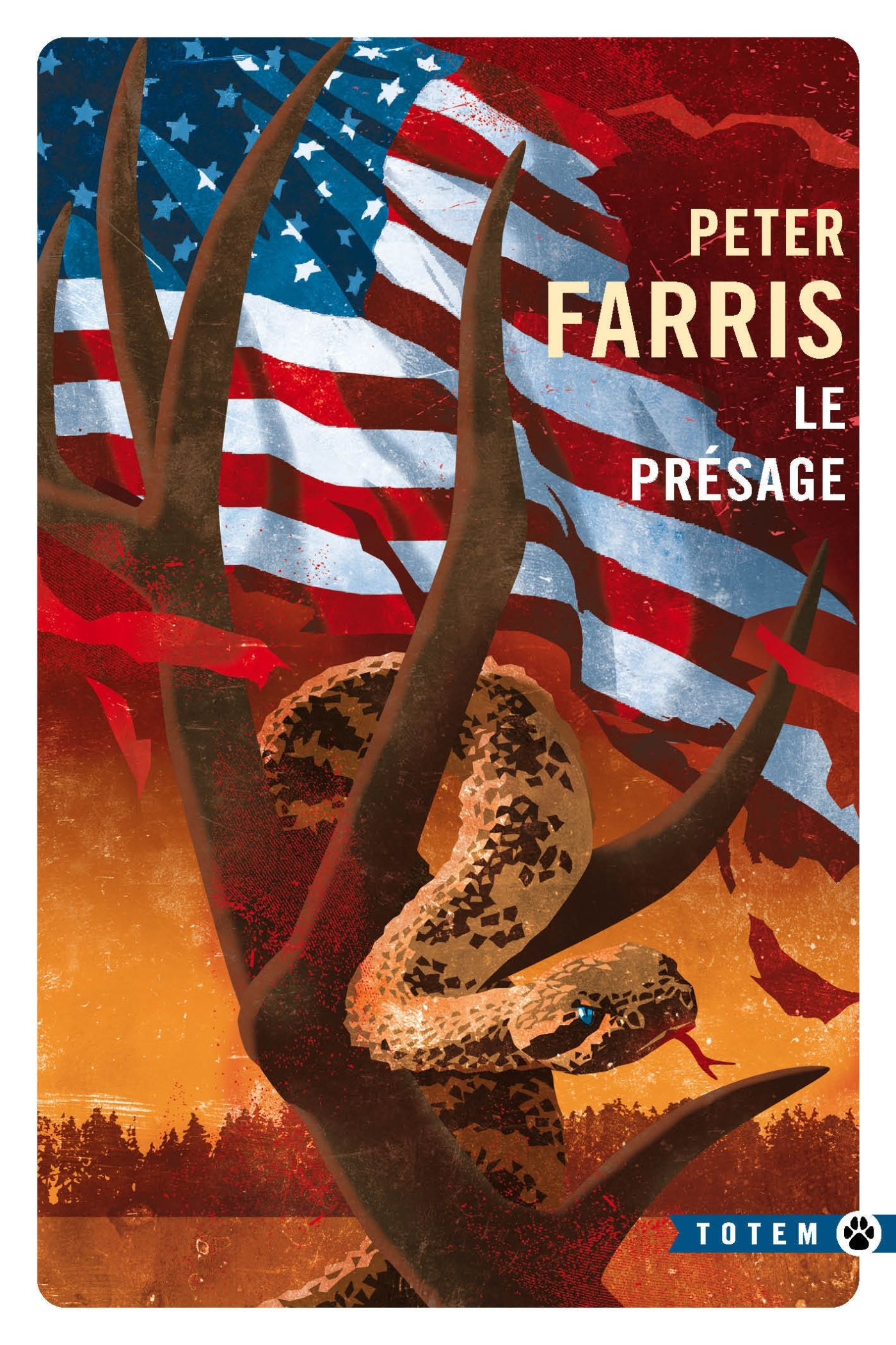 Le Présage - Peter Farris - GALLMEISTER