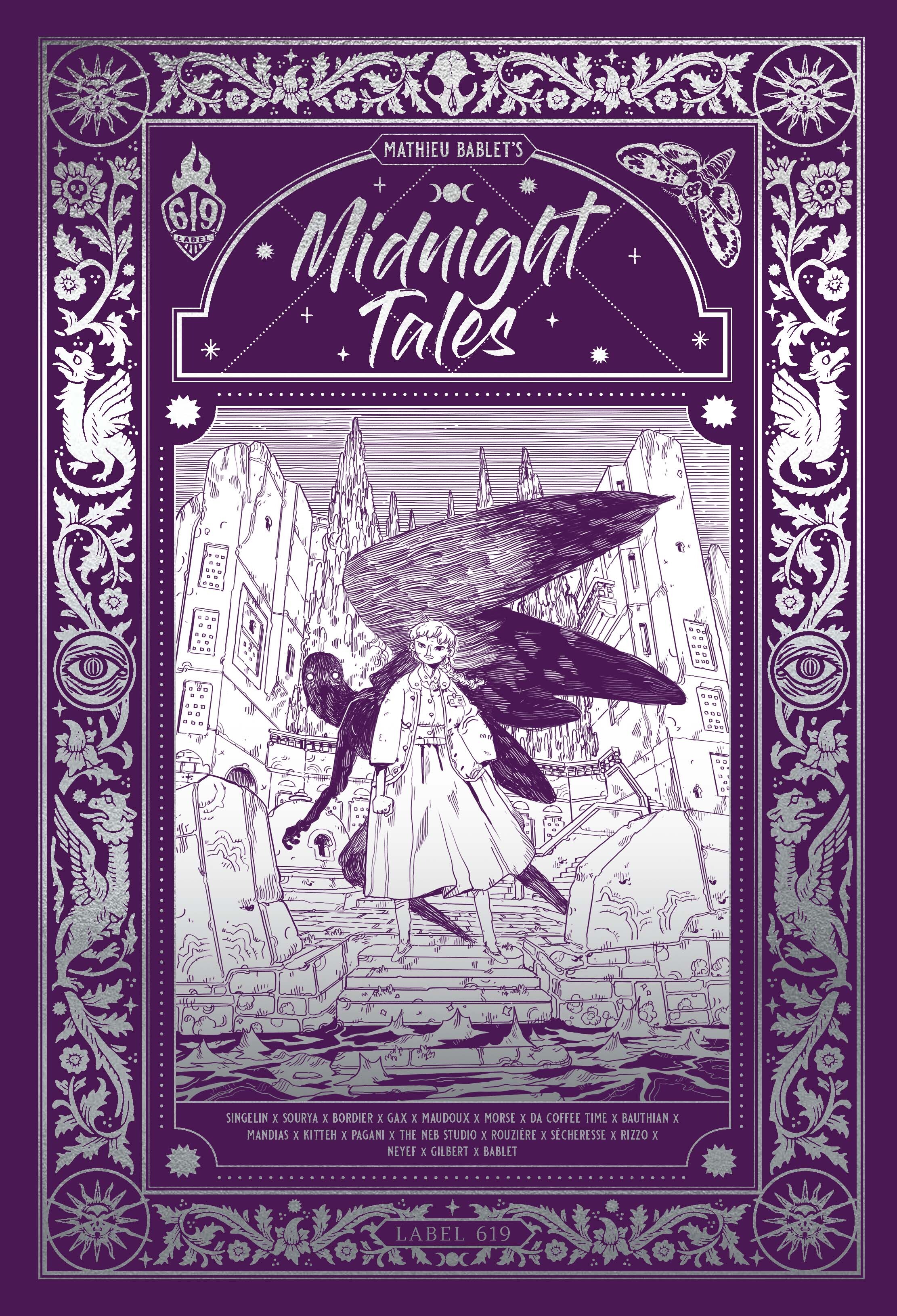 Midnight Tales - Midnight Tales -  - ANKAMA