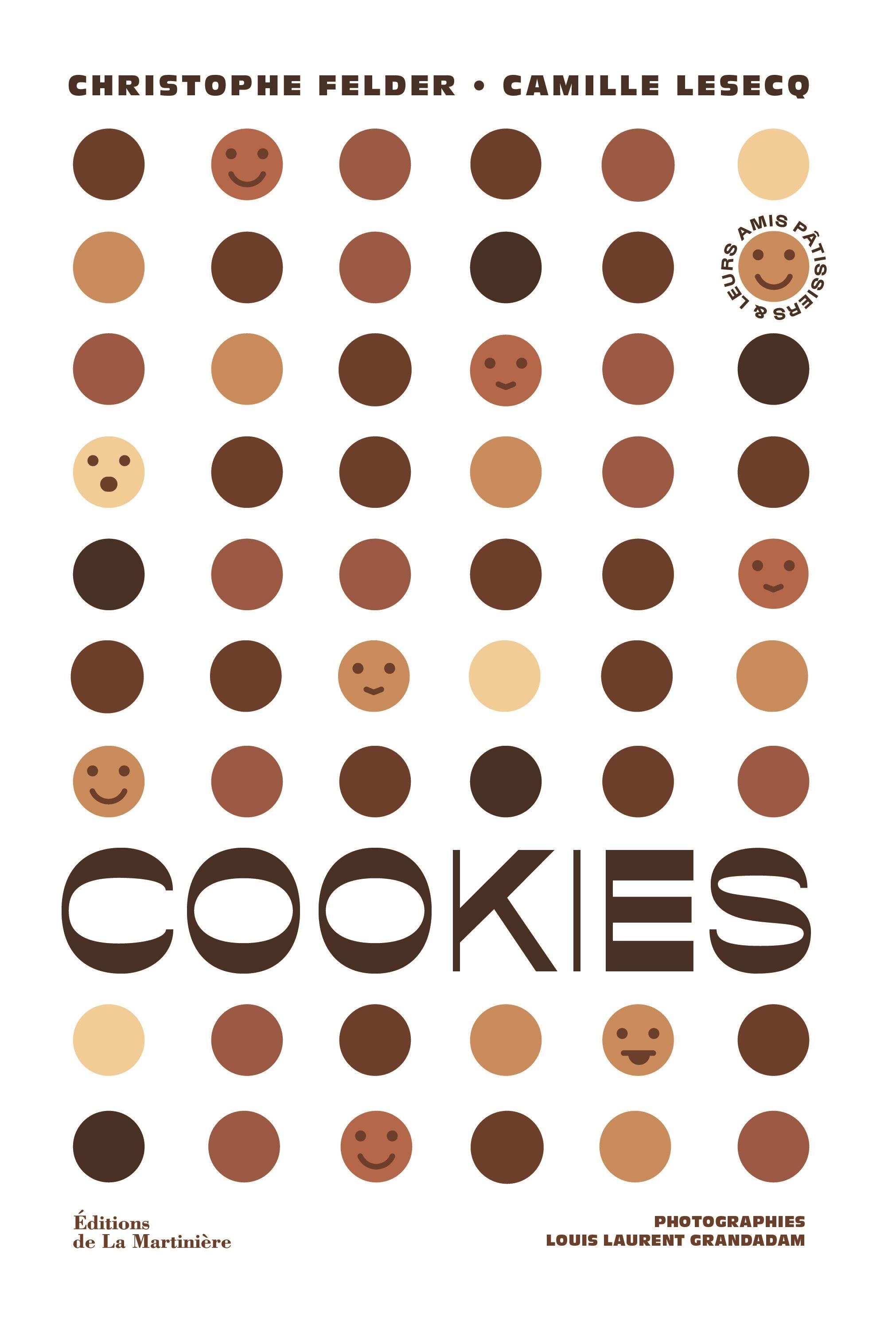 Cookies - Christophe Felder, Camille Lesecq - MARTINIERE BL