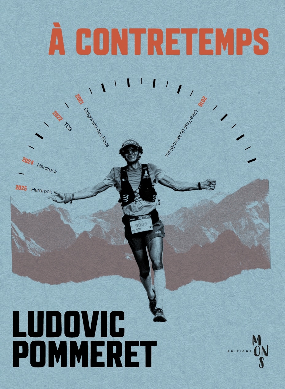 À contretemps - Ludovic Pommeret - MONS