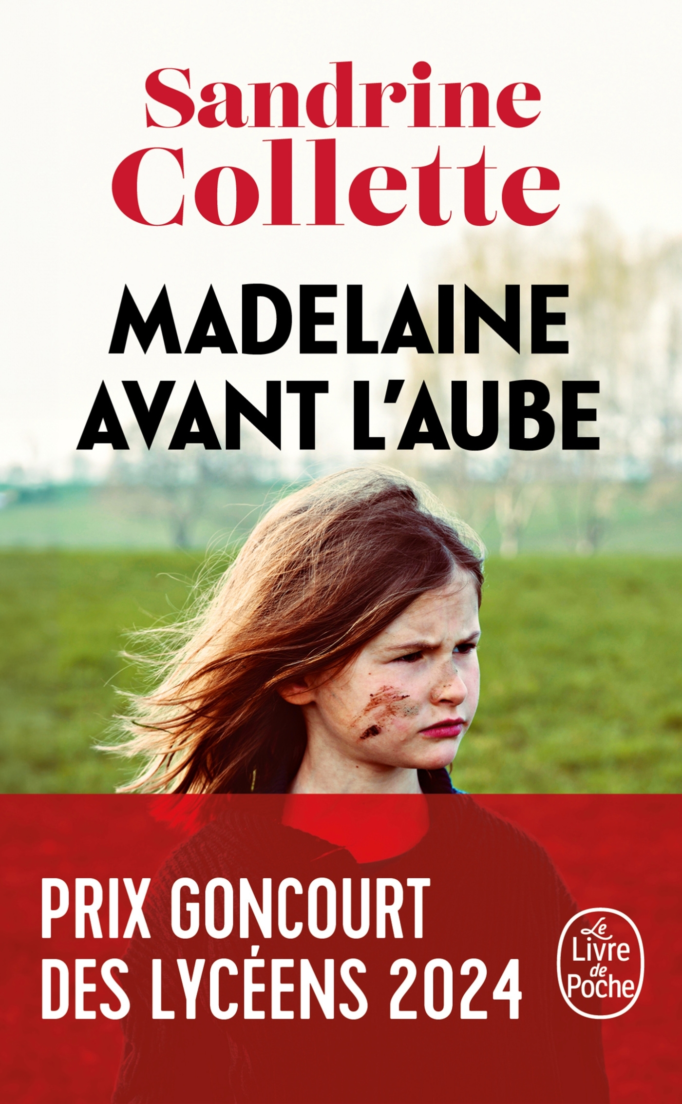 Madelaine avant l'aube - Sandrine Collette - LGF