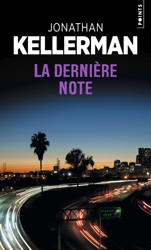La Dernière note - Jonathan Kellerman - POINTS