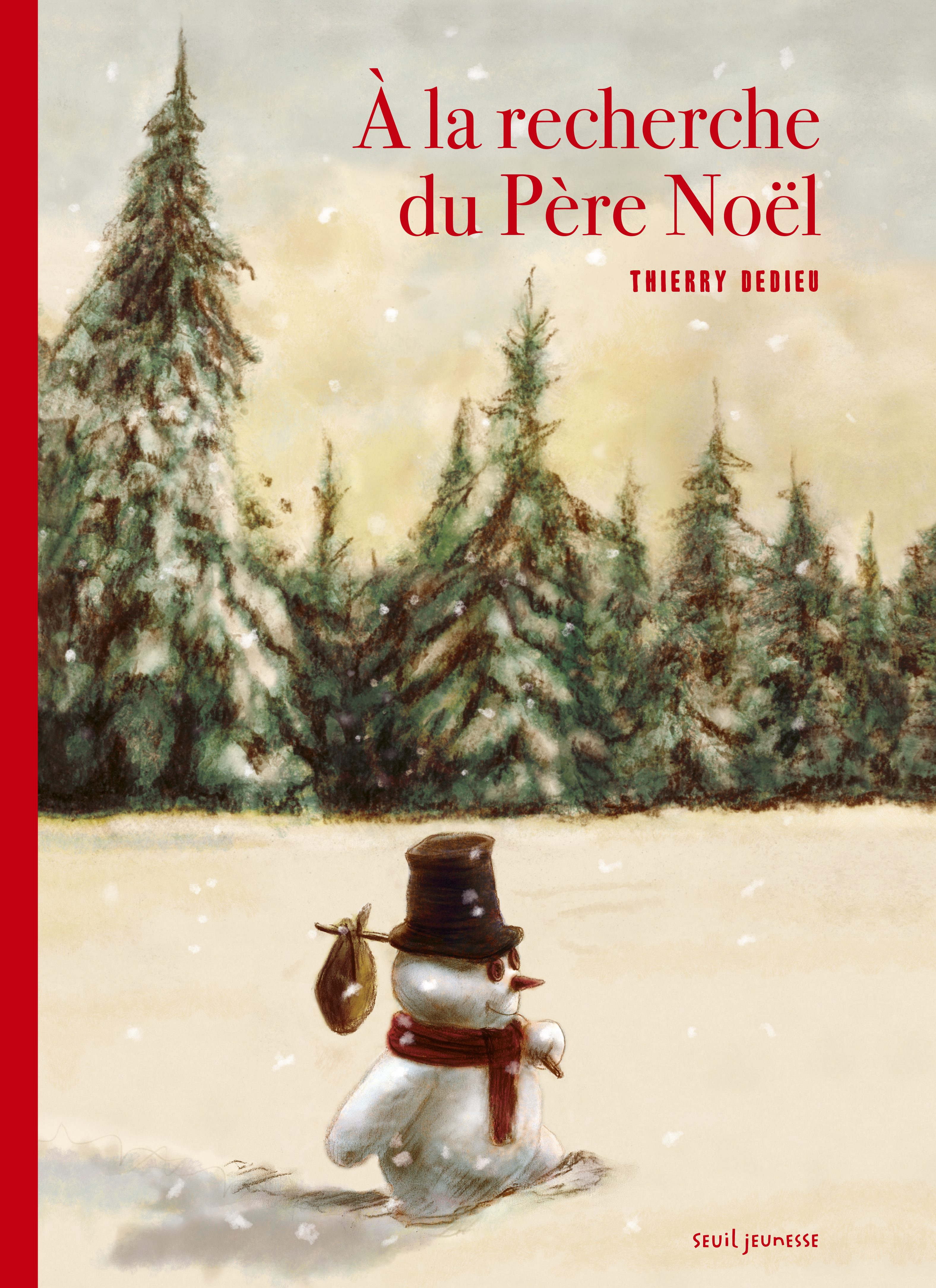 À la recherche du Père Noël -  - SEUIL JEUNESSE