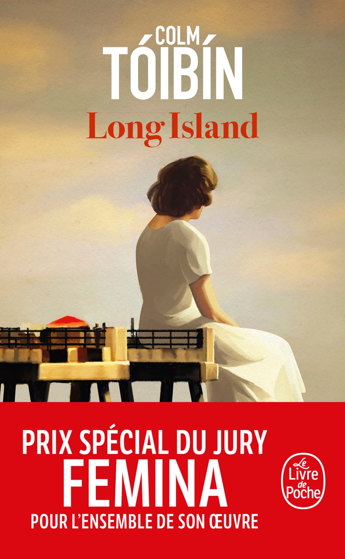 Long Island - Colm Tóibín - LGF