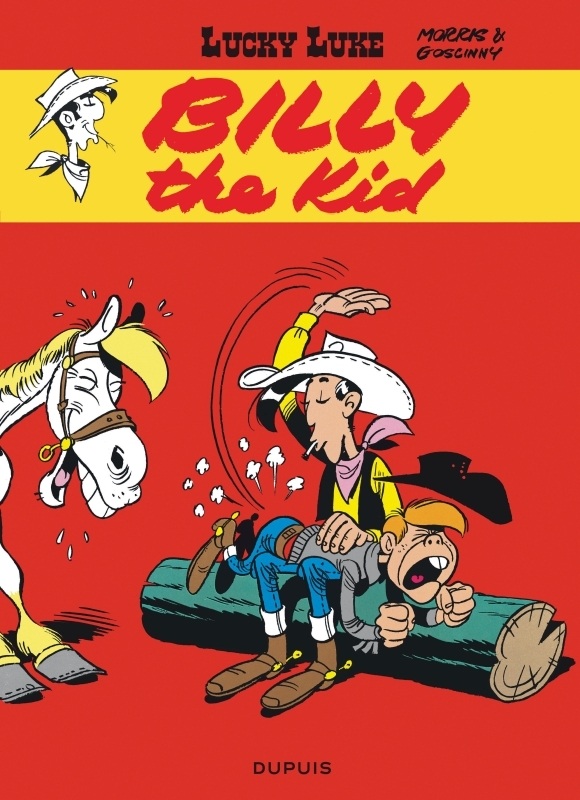 Lucky Luke - Tome 20 - Billy the Kid -  Goscinny - DUPUIS